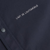 L'ART MEKANIK BLUE - JACKET