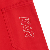 L'ART MEKANIK RED - PANTS