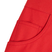 L'ART MEKANIK RED - PANTS