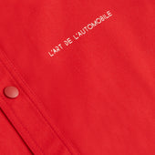 L'ART MEKANIK RED - JACKET