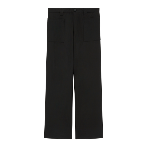 Mens Cargo Pants Worker Uniform Bottoms Long Pants Factory Workshop Mechanic  Auto Repairman Trousers with Pockets Women Workwear - AliExpress