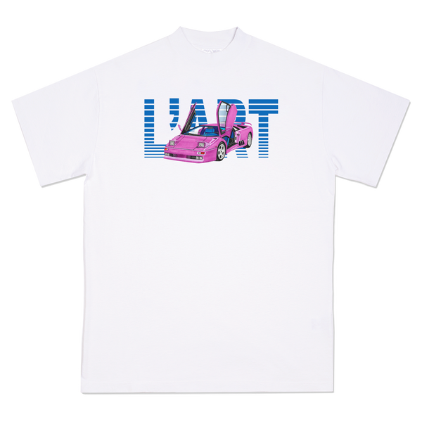 L'ART FANCY CARS GRAPHIC T-SHIRT - KAR / L'ART DE L'AUTOMOBILE